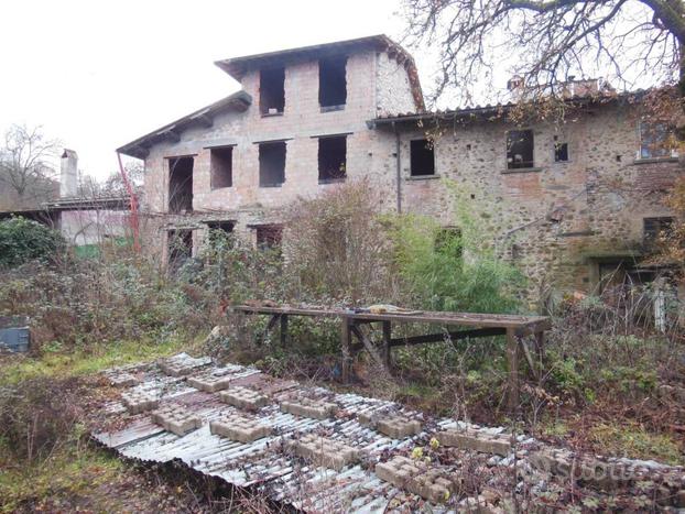 Abitazione in corso di costruzione a Montelupo Fio