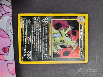 Tyranitar 12/75 – Neo Discovery (ENG) – Played