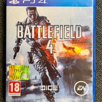 Battlefield 4 🇮🇹 Ps4