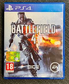 Battlefield 4 🇮🇹 Ps4