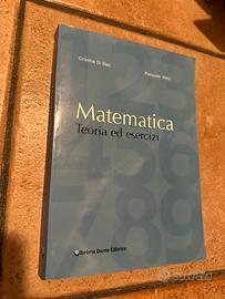 Matematica teoria es esercizi