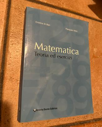 Matematica teoria es esercizi
