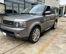 Land Rover Range Rover Sport 3.0 SDV6 HSE