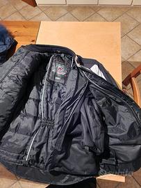 Giubotto da moto