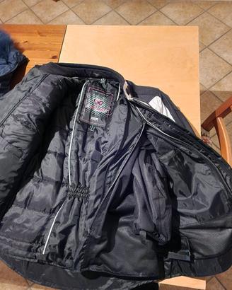Giubotto da moto