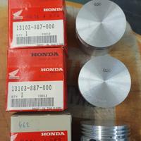 Pistone per rasaerba Honda 21 diametro +0.50