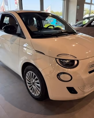 FIAT 500 Hybrid Hybrid Pop