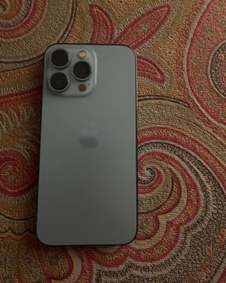iphone 13 pro,celeste.