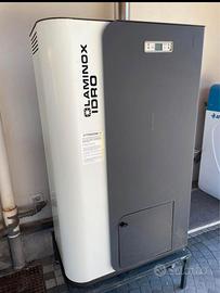 CALDAIA  PELLET LAMINOX