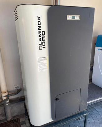 CALDAIA  PELLET LAMINOX