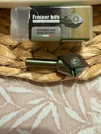 Fresa per legno multifunzione