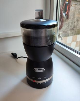 Macinacaffè elettrico De Longhi