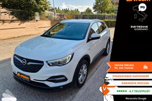 OPEL Grandland X 1.6 d 120cv 2018 Ecotec Advance