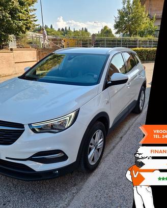 OPEL Grandland X 1.6 d 120cv 2018 Ecotec Advance