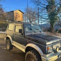 Suzuki samurai 1.9 diesel
