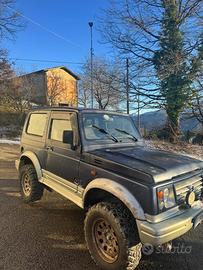 Suzuki samurai 1.9 diesel