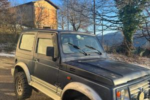 Suzuki samurai 1.9 diesel