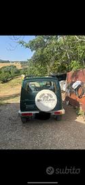 Suzuki samurai