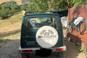 Suzuki samurai