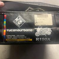 Termoscud coperta Tucano x-max 300