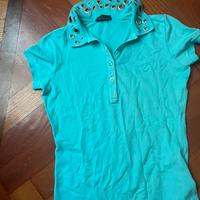 T-shirt Fred Perry Mai usata