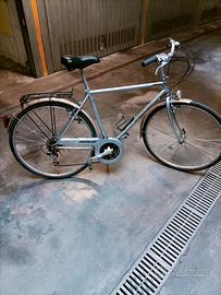 bici da uomo 28 con cambi