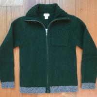 Maglione Quincy lana merino bambino 8 anni (nuovo)