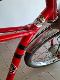 bici cross bianchi da bimbo _ anni 70/80