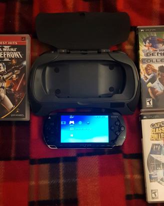 psp 1004 USA