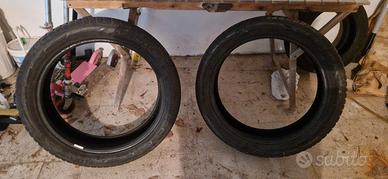 2 Pneumatici Invernali Goodyear 195/55 R20 95H