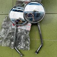 Coppia specchietti moto