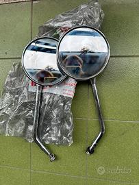Coppia specchietti moto