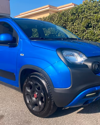 FIAT Panda 1.0 Hybrid 70Cv CROSS RADIO CarPlay