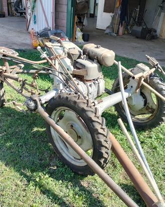 Bcs motofalciatrice