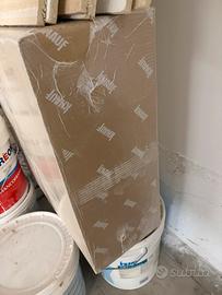 Pannelli da controsoffitto fibra 60x60 50mq