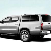 Mercedes Serie X HardTop