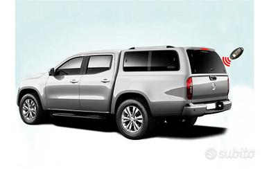 Mercedes Serie X HardTop