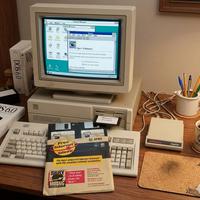 SPRY MOSAIC DIRECT-1995-IL PRIMO BROWSER INTERNET