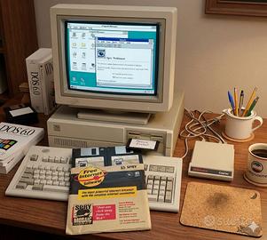 SPRY MOSAIC DIRECT-1995-IL PRIMO BROWSER INTERNET