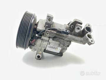 k9k COMPRESSORE A/C DACIA Sandero 1° Serie 1.5 Di