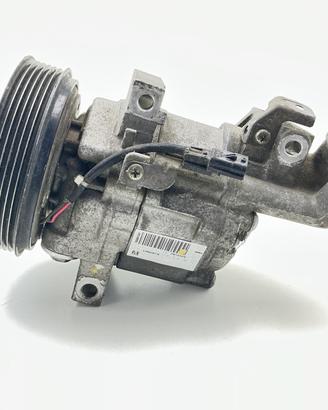 k9k COMPRESSORE A/C DACIA Sandero 1° Serie 1.5 Di