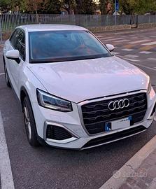 Audi q2 admired advanced