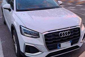 Audi q2 admired advanced