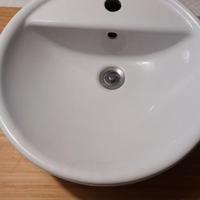 Lavabo tondo IKEA