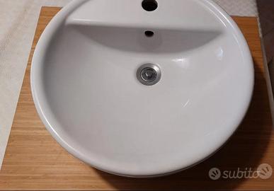 Lavabo tondo IKEA