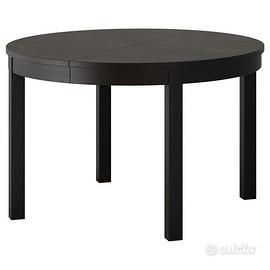 Tavolo tondo allungabile Ikea