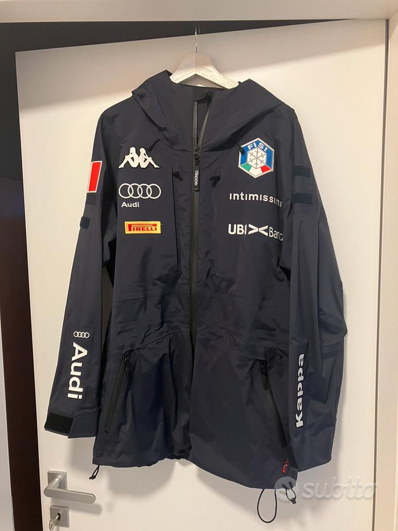 Giacca guscio Kappa Fisi Abbigliamento e Accessori In vendita a Bergamo