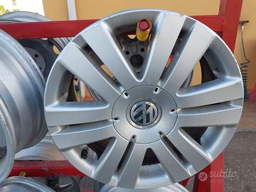 4 cerchi lega passat 16 usati 