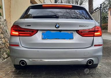 BMW 520d Luxury XDrive 190 CV