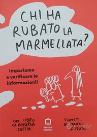 Da collezione - Libro con disegno originle